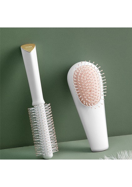 Xhhdqes Tek Anahtar Hızlı Temizlik Saç Tarak Kadın Saç Fırçası Hava Yastığı Saç Derisi Masaj Tarak Saç Şekillendirici Aracı Tarak B (Yurt Dışından) fiyatları