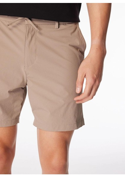 Beli Lastikli Arkası Fleto Cepli Jogger Erkek Şort fiyatları