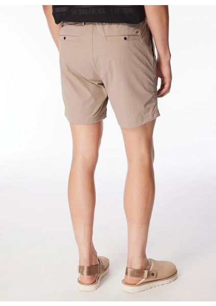 Beli Lastikli Arkası Fleto Cepli Jogger Erkek Şort modelleri