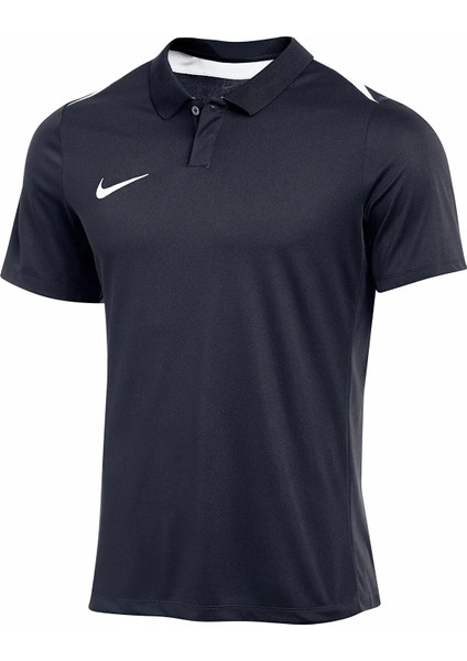 Dri-Fıt Academy 24 Lacivert Erkek Futbol Kamp Polo Tişörtü Kısa Kollu - FD7600-455