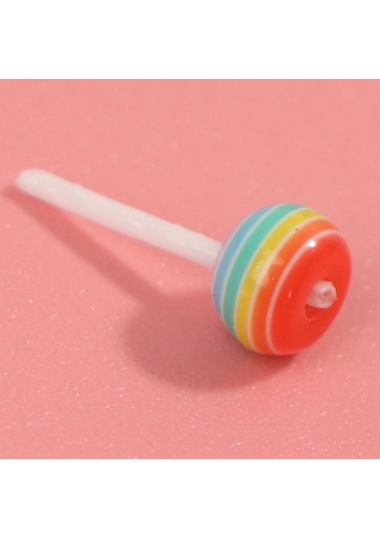 1/12 Dollhouse Minyatür Gıda Tatlı Şeker Lolipop Kutusu Tutucu Şeker (Yurt Dışından) indirimleri