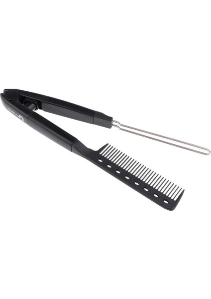 Tipi Saç Düzleştirici Tarak Çok Fonksiyonlu Saç Fırçası Berber Kuaför Saç Düz Anti-Statik Fırça Tarak (Yurt Dışından) modelleri