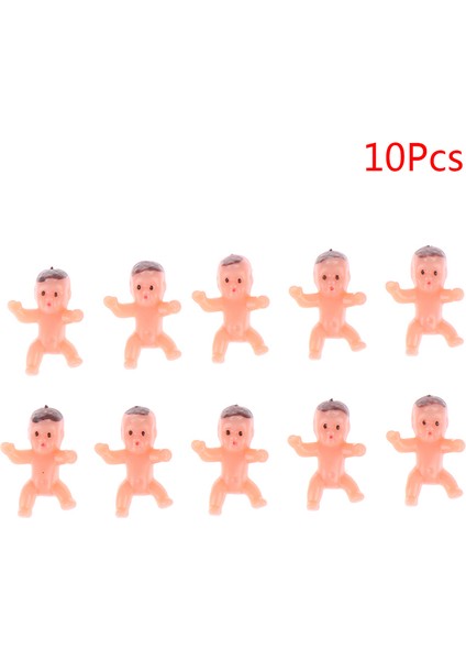 10/20/60 Adet 1 Inç Mini Plastik Bebek Çocuk (Yurt Dışından) fiyatları