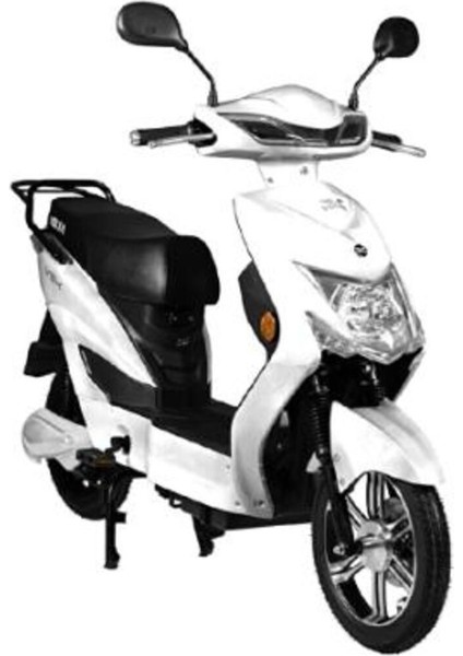 Vsx Elektrikli Motorlu Bisiklet