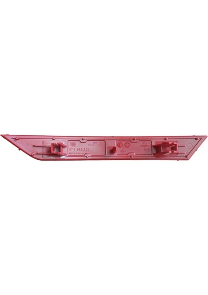 Seat Arona 2018-2021 Sağ Arka Tampon Reflektörü Kedi Gözü 6F9945106