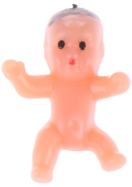 10/20/60 Adet 1 Inç Mini Plastik Bebek Çocuk (Yurt Dışından) indirimleri