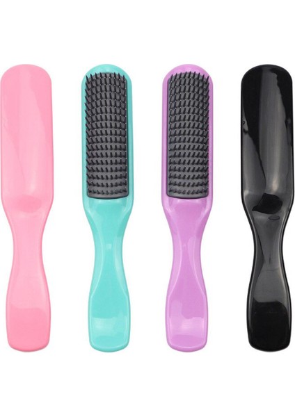 Saç Derisi Masaj Tarak Dokuz Sıralı Tarak Dolaşık Açıcı Saç Fırçası Berber Dükkanı Salon Kuaförlük Tarak Kadınlar Için Saç Bakımı Şekillendirici Aracı (Yurt Dışından)