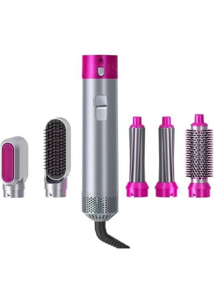 In 1saç Kurutma Makinesi Seti Profesyonel Sıcak Hava Şekillendirici Yüksek Kaliteli Hava Tarak Şekillendirici Için Bir Adım Elektrikli Saç Fırçası Dolgunlaştırıcı Set (Yurt Dışından) fiyatları