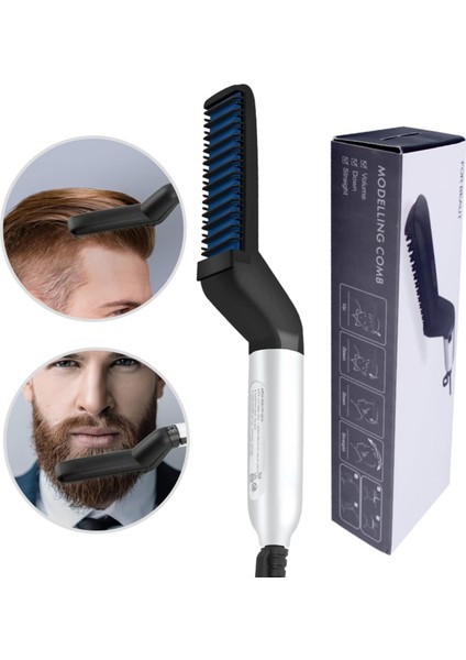 Erkekler Için Sakal Düzleştirici Tarak (Yurt Dışından) fiyatları