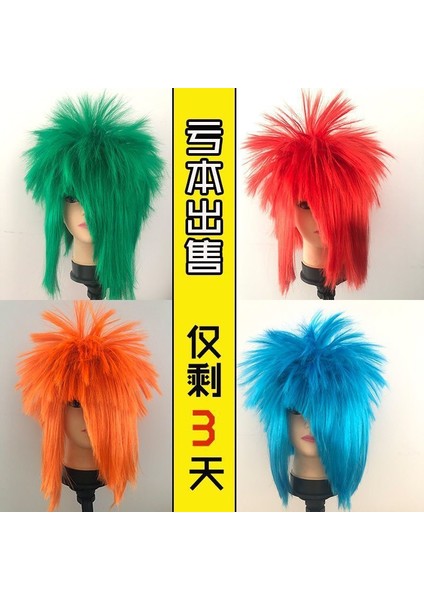 Kill Matt Peruk Erkek Aşk Aile Peruk Yaygın Olmayan Afro Kadın Uzun Düz Saç Çünkü Internet Ünlü Komik Sahne (Yurt Dışından)