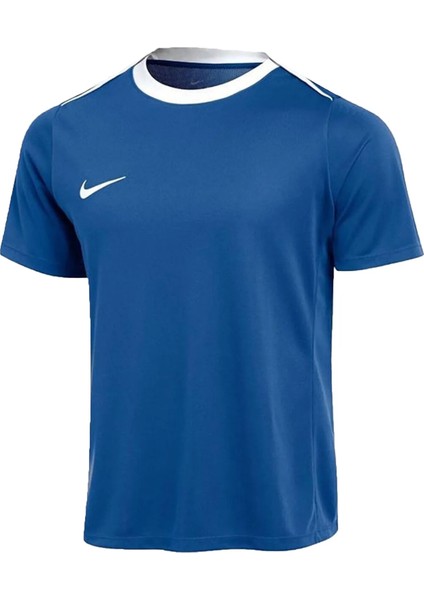 Dri-Fıt Academy Pro 24 Mavi Erkek Futbol Antrenman Tişörtü Kısa Kollu FD7592-465