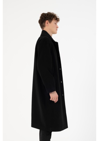 Oversize Erkek Palto Kaban