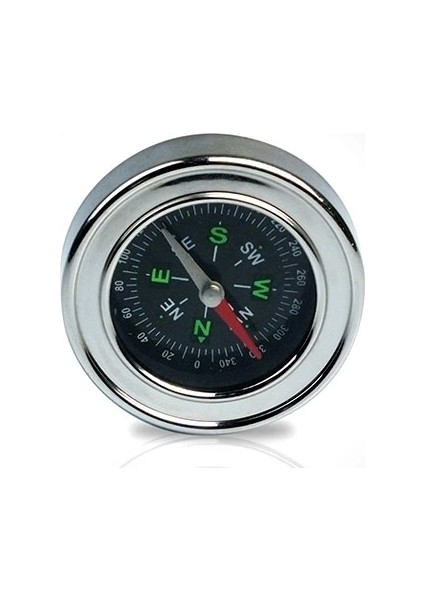 Çelik Pusula Profesyonel Büyük Boy