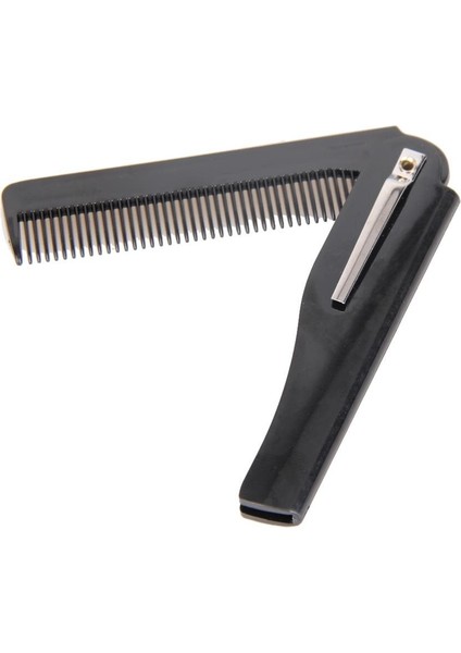 Taşınabilir Katlanır Cep Tarak Saç Tarağı Erkekler Için Yağ Kafa Sakal Tarakları Saç Şekillendirici Araçları Saç Fırçaları Adam Kadınlar Için (Yurt Dışından) fiyatları