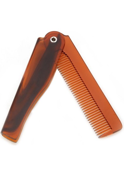 Taşınabilir Katlanır Cep Tarak Saç Tarağı Erkekler Için Yağ Kafa Sakal Tarakları Saç Şekillendirici Araçları Saç Fırçaları Adam Kadınlar Için (Yurt Dışından) fırsatları