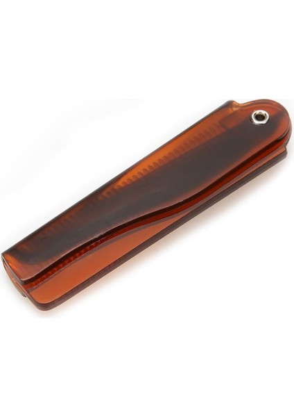 Taşınabilir Katlanır Cep Tarak Saç Tarağı Erkekler Için Yağ Kafa Sakal Tarakları Saç Şekillendirici Araçları Saç Fırçaları Adam Kadınlar Için (Yurt Dışından) indirimleri