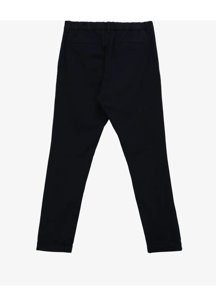 Fleto Cepli Bağcıklı Regular Fit Erkek Pantolon