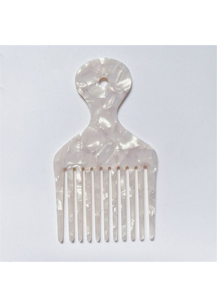 Asetat Saç Tarak Kıvırcık Saç Fırçası Mermer Leopar Baskı Saç Masaj Tarak Kadınlar Için Kore Tarzı Saç Şekillendirici Aracı (Yurt Dışından) indirimleri