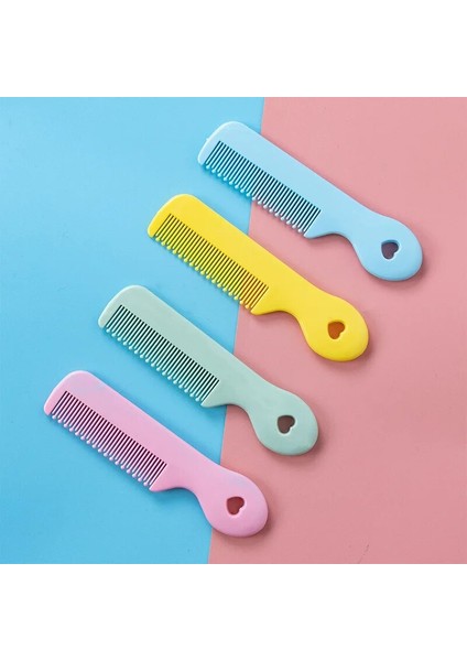 Bebek Saç Tarak Bebek Güvenliği Malzeme Bakım Saç Tarak Yuvarlak Diş Saç Bakım Tarak Saç Fırçası Bebek Saç Fırçaları Erkek Bebek Kız Hediye (Yurt Dışından) fiyatları