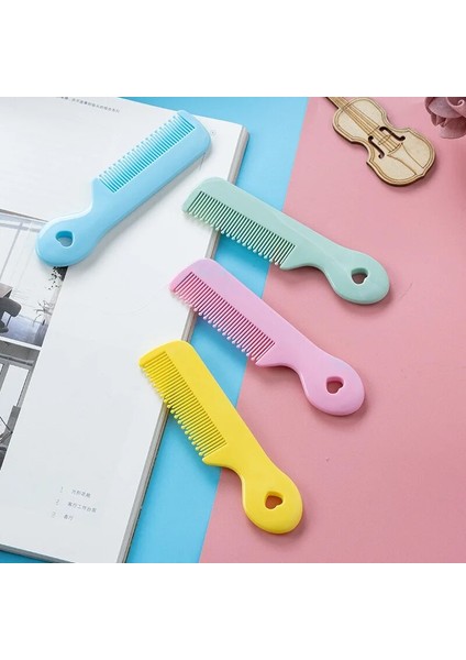 Bebek Saç Tarak Bebek Güvenliği Malzeme Bakım Saç Tarak Yuvarlak Diş Saç Bakım Tarak Saç Fırçası Bebek Saç Fırçaları Erkek Bebek Kız Hediye (Yurt Dışından) modelleri