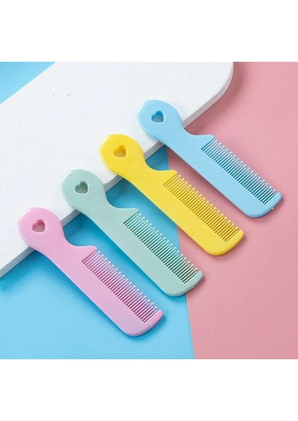 Bebek Saç Tarak Bebek Güvenliği Malzeme Bakım Saç Tarak Yuvarlak Diş Saç Bakım Tarak Saç Fırçası Bebek Saç Fırçaları Erkek Bebek Kız Hediye (Yurt Dışından) fırsatları