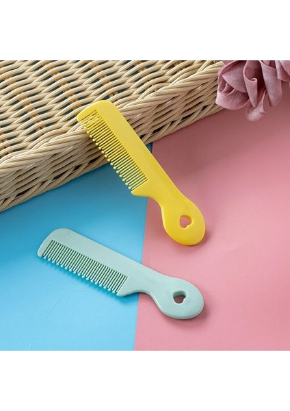 Bebek Saç Tarak Bebek Güvenliği Malzeme Bakım Saç Tarak Yuvarlak Diş Saç Bakım Tarak Saç Fırçası Bebek Saç Fırçaları Erkek Bebek Kız Hediye (Yurt Dışından) indirimleri