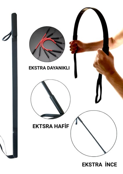 80 kg Yeni Nesil Kol Egzersiz Alet 75 cm Bükbük Göğüs Yayı Vücut Geliştirme Aleti CKS105