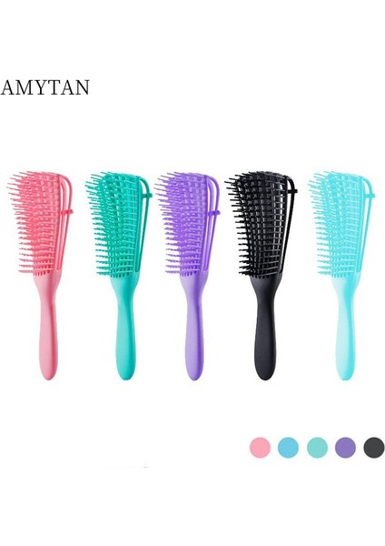 Saç Fırçası Dolaşık Açıcı Fırça Saç Derisi Masaj Saç Tarak Dolaşık Açıcı Fırça Kıvırcık Saç Fırçası Dolaşık Açıcı Saç Fırçası Kadın Erkek Salon (Yurt Dışından) modelleri