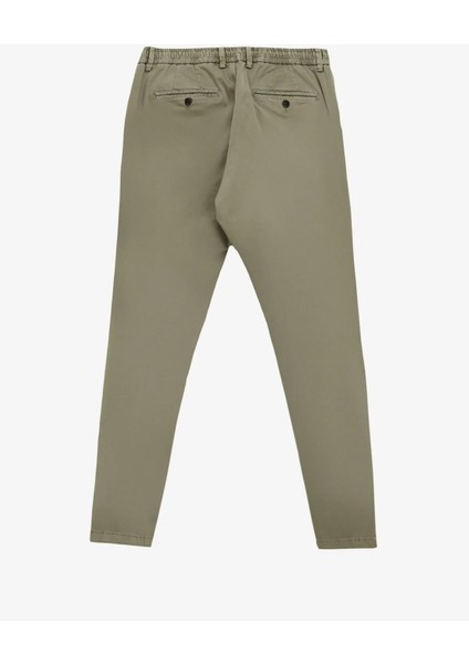 Cepli Kemer Detaylı Jogger Erkek Pantolon fırsatları