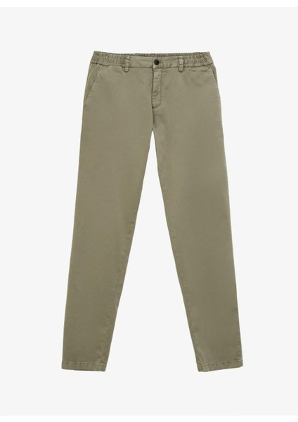 Cepli Kemer Detaylı Jogger Erkek Pantolon indirimleri