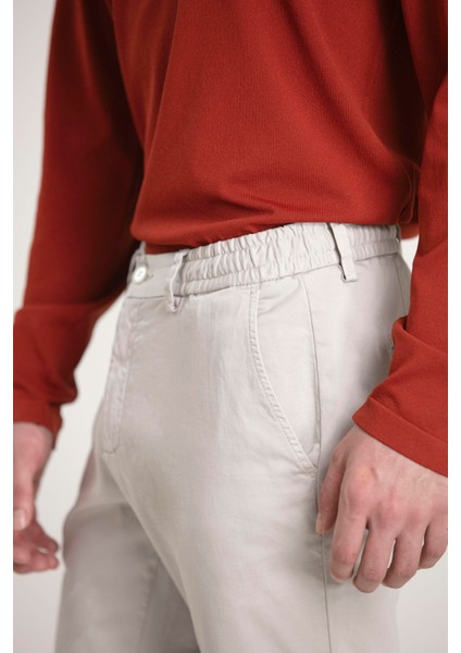 Cepli Kemer Detaylı Jogger Erkek Pantolon modelleri