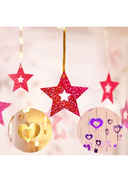 100 Balonlar Kalp Şeklinde Payet Kolye Dekorasyon Balon Aksesuarları Düğün Odası Dekorasyon Doğum Günü Partisi Düğün Malzemeleri (Yurt Dışından) fiyatları