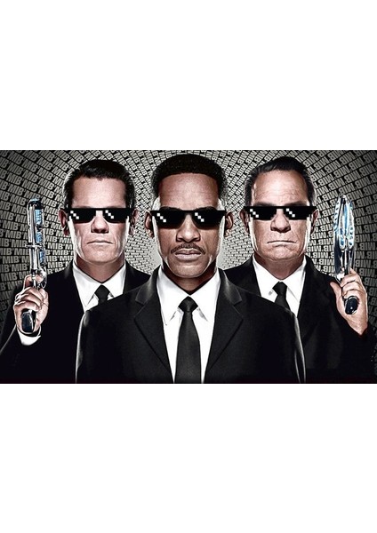 Monssjay Erkek Kadın Gözlük Gözlük Thug Life 8-Bit Mlg Minecraft Oyuncuları Için Pikselli Güneş Gözlüğü (Yurt Dışından) fırsatları