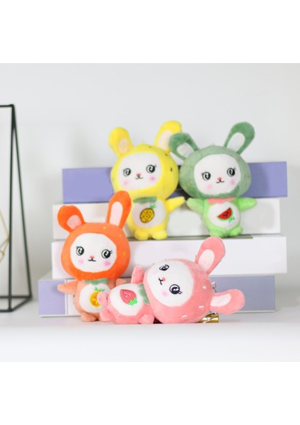 Childrenworld Peluş Oyuncak Sevimli Ifade Tavşan Anahtarlık Peluş Doldurulmuş Oyuncaklar (Yurt Dışından) fiyatları