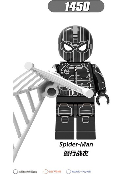 Tek Satış Marvel Örümcek Adam Figürleri Yapı Taşları Örümcek Adam Ajan Venom Demir Örümcek Siyah Örümcek Adam Tuğla Çocuklar Için Hediye Oyuncaklar X0280 (Yurt Dışından) fiyatları