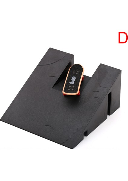 Parmak Kaykay Oyuncak Seti Rampa Parçalı Mini Eğitim Paten Tahtası (Yurt Dışından) fiyatları