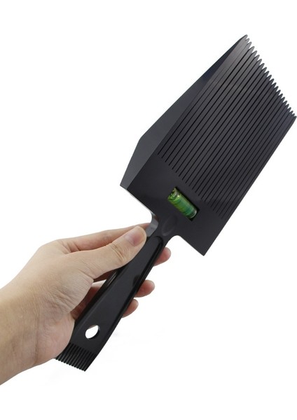 Erkekler Düz Üst Kılavuz Tarak Saç Kesimi Kesme Tarak Berber Dükkanı Saç Aracı Saç Kesme Aracı Salon Kuaför Malzemeleri Berber (Yurt Dışından) modelleri