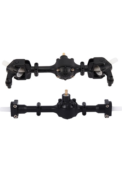 Adet Metal Dişli Ön ve Arka Aks Köprüsü Değiştirme Wpl B1 B14 B24 C14 C24 C34 C44 1/16 Rc Araba Yedek Parçaları (Yurt Dışından) fiyatları