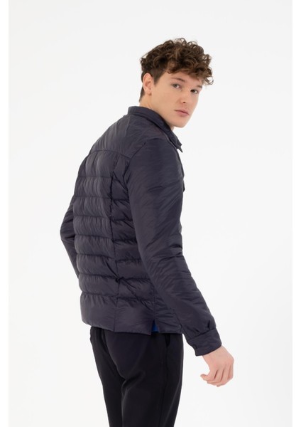 Slim Fit Erkek Mont modelleri
