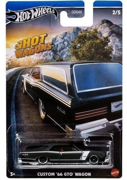 Hot Wagons Araba Seti HWR56 indirimleri