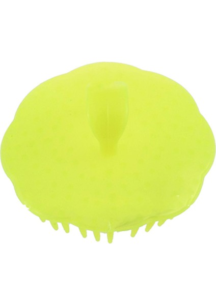 Rahat Şampuan Saç Derisi Duş Vücut Yıkama Saç Masaj Fırçası Masaj Tarak (Yurt Dışından)