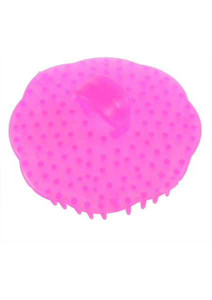 Rahat Şampuan Saç Derisi Duş Vücut Yıkama Saç Masaj Fırçası Masaj Tarak (Yurt Dışından) fırsatları