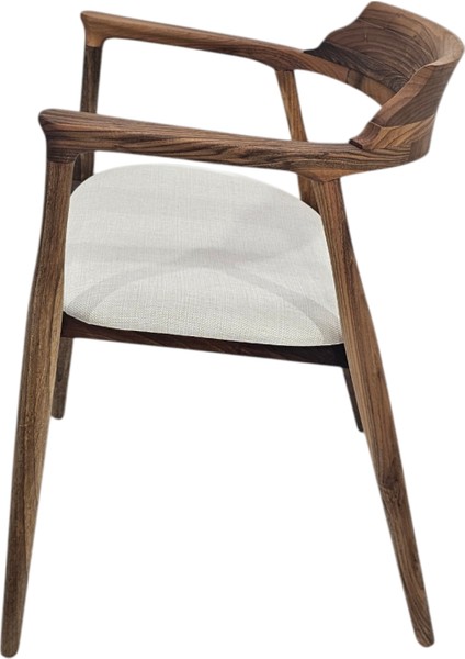 Hasağaç Poppy Ahşap Modern Sandalye