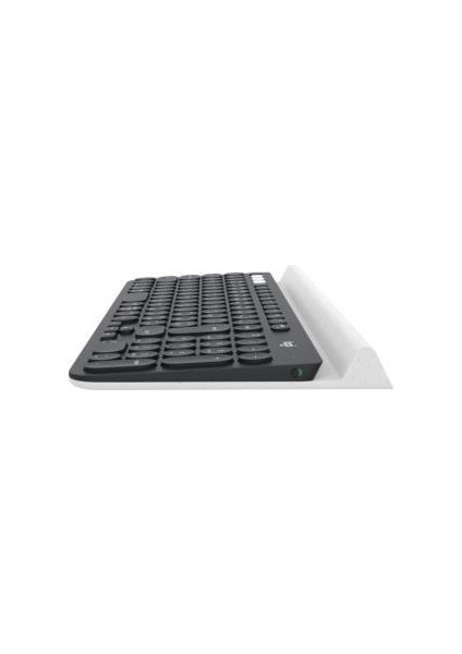 K780 Multi-Platform Ingilizce Q Kablosuz Klavye Siyah