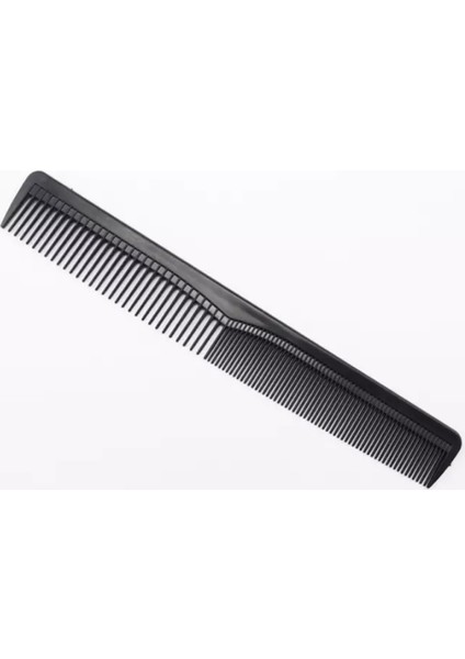 Ronshın Kuaförlük Aracı Saç Tarak Yoğun Geniş Diş Tarak Siyah Anti-Statik Saç Tarağı (Yurt Dışından) fiyatları