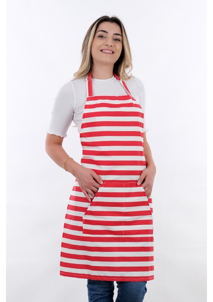 Motif Şef Önlüğü Chef Mutfak Önlüğü