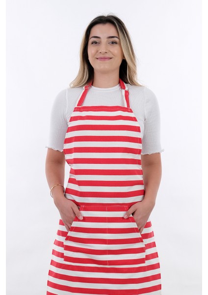 Motif Şef Önlüğü Chef Mutfak Önlüğü