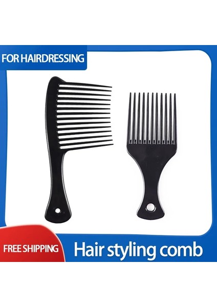 Büyük Diş Tarağı, Uzun ve Geniş Diş Tarağı Masaj Uzun Saç Tarağı, Kıvırcık Saç Tarağı, Kuaförlük Saç Uzatma, Shunfa Tarağı, Tarak (Yurt Dışından) modelleri