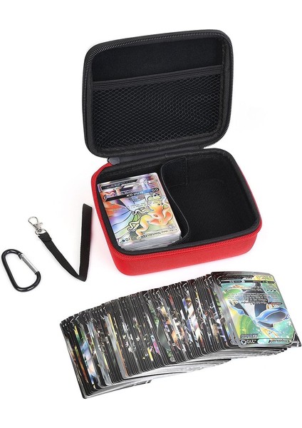Ingilizce Pokemon Parlayan Kart Kutusu V Vmax Ex Gx Enerji Oyun Oyunu Büyük Kart Albüm Tutucu Bağlayıcı Saklama Çantası Çocuk Oyuncak (Yurt Dışından) fırsatları