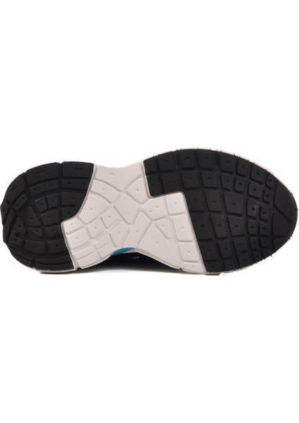 Lacivert Cırtlı Fileli Hafif Erkek Çocuk Spor Ayakkabı 1897 F indirimleri